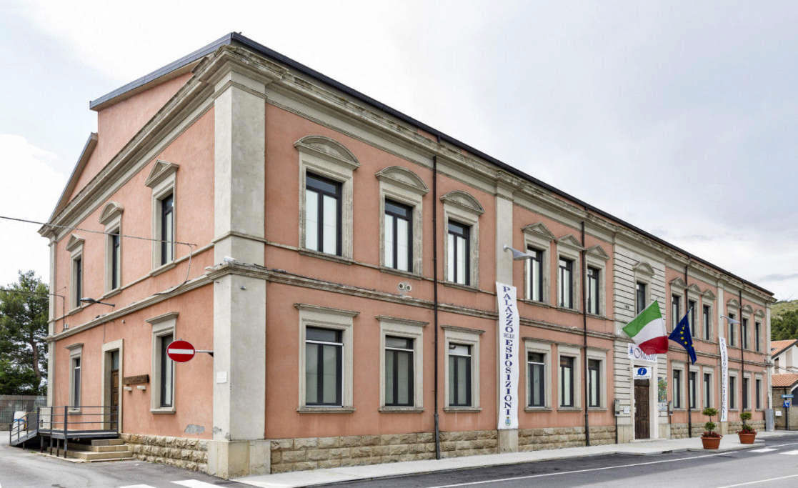 Palazzo delle esposizioni